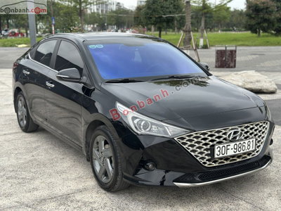 Xe Hyundai Accent 1.4 AT Đặc Biệt 2022