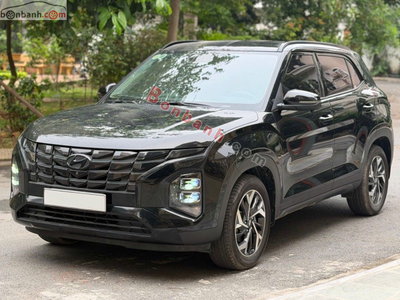 Xe Hyundai Creta Cao cấp 1.5 AT 2022