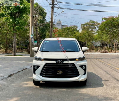 Xe Toyota Avanza Premio 1.5 MT 2022