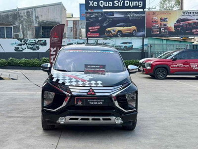 Xpander 2019 chạy 17 ngàn cây