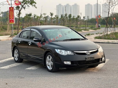 Xe Honda Civic 2.0 AT 2007