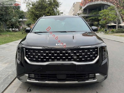 Xe Kia Carnival Signature 1.6 Turbo HEV 7S 2025