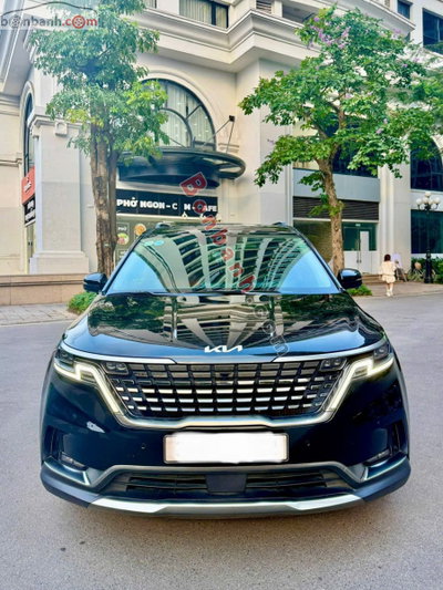 Xe Kia Carnival Signature 2.2D 2024