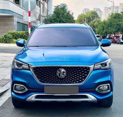 MG HS 2020 Sport Turbo Xanh - Full Bảo Dưỡng