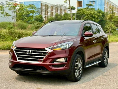 Xe Hyundai Tucson 2.0 ATH 2016