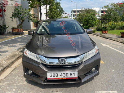 Xe Honda City 1.5 AT 2016