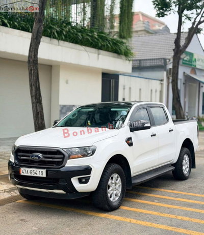 Xe Ford Ranger XLS 2.2L 4x2 AT 2018