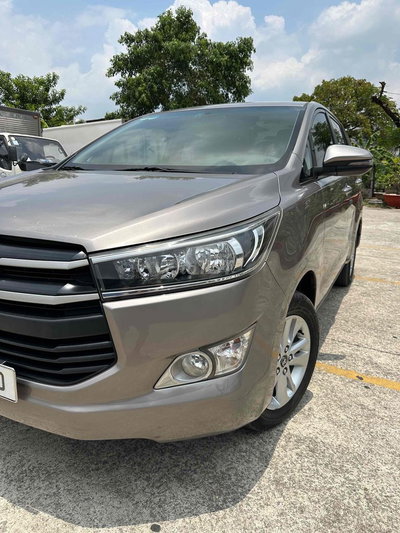 nhà bán lại Innova 2019 Nâu Số sàn
