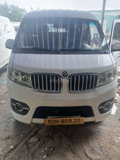 Dongben X30 5 chỗ màu Trắng