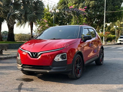 Vinfast VF5 Plus 2025 - Màu đỏ - 3vkm - Mua pin