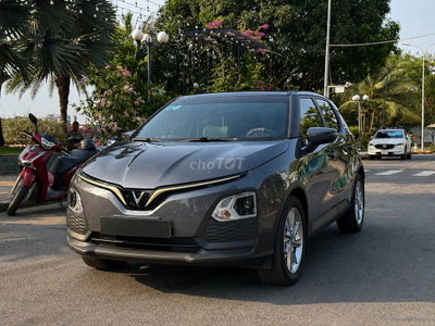 Vinfast VF5 Plus 2024 - Màu xám - 2v8km - Mua pin