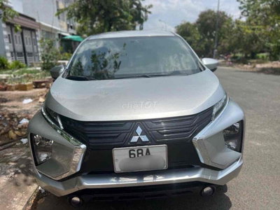Mitsubishi Xpander MT 2021 Bạc