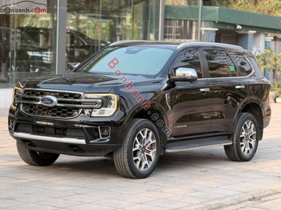 Xe Ford Everest Titanium 2.0L 4x2 AT 2023