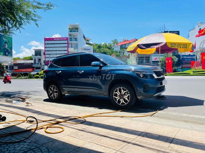 Bán Kia Seltos 2021 1.4 Luxury - ODO 7,6 vạn