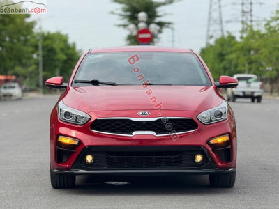 Xe Kia Cerato 1.6 AT Luxury 2021