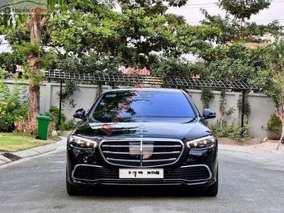 Xe Mercedes Benz S class S450 4Matic Luxury 2023