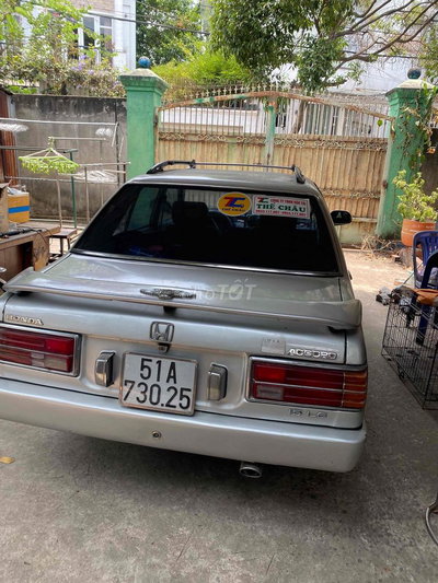 Honda Accord 1982 Bạc