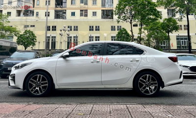 Xe Kia Cerato 1.6 AT Luxury 2020