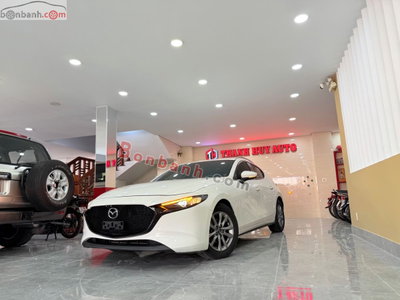 Xe Mazda 3 1.5L Sport Luxury 2022