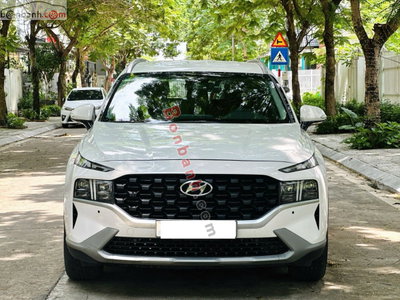 Xe Hyundai SantaFe Tiêu chuẩn 2.5L 2023