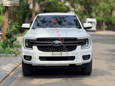 Xe Ford Ranger XLS 2.0L 4x2 AT 2024