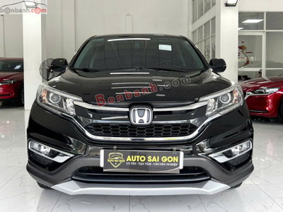 Xe Honda CRV 2.4 AT 2017
