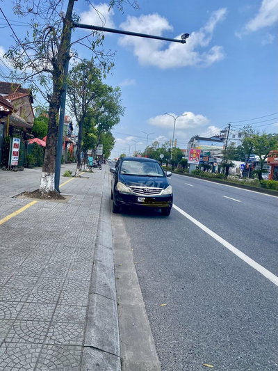 Toyota Innova G 2006 Đen