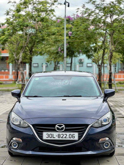 Mazda Mazda3 2017 1.5 Hatchback