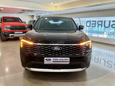 Territory Trend 2025 lướt 8.000km xe bán tại Ford
