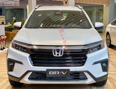 Xe Honda BR V L 2026
