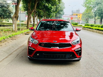 Xe Kia Cerato 1.6 AT Luxury 2021