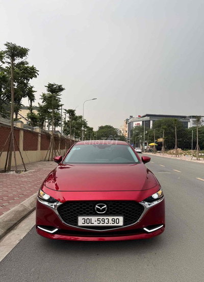 Mazda 3 Luxury Đỏ 2024