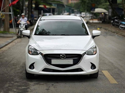 Mazda 2 2018 1.5AT Sedan Trắng
