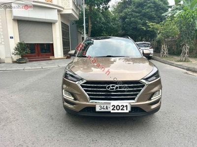 Xe Hyundai Tucson 2.0 AT CRDi Đặc biệt 2021