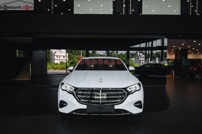 Xe Mercedes Benz E class E200 Exclusive 2026
