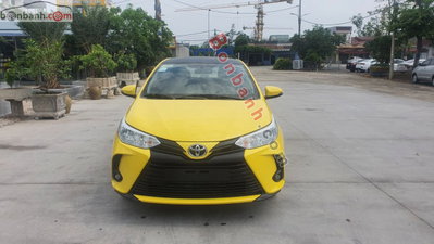 Xe Toyota Vios E 1.5 MT 2022