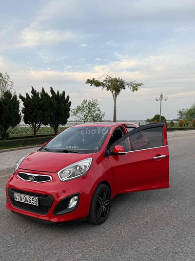 Kia Picanto 2013 - 100000 km