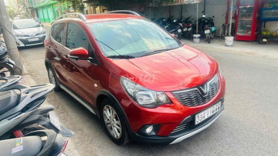VinFast Fadil Base 2020 Đỏ cam 59000 km