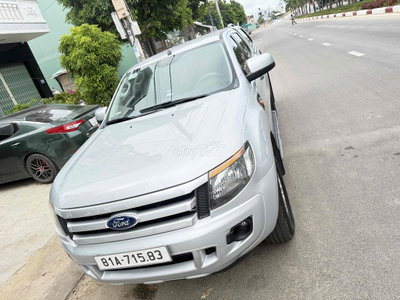 Ford Ranger 2014 2.2 Bạc
