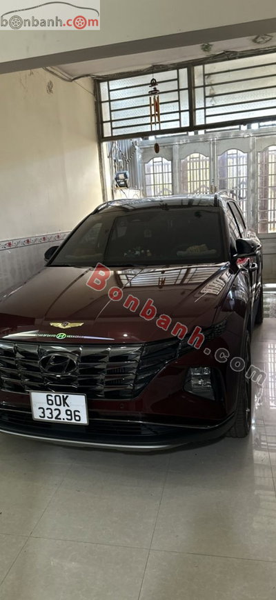 Xe Hyundai Tucson 2023