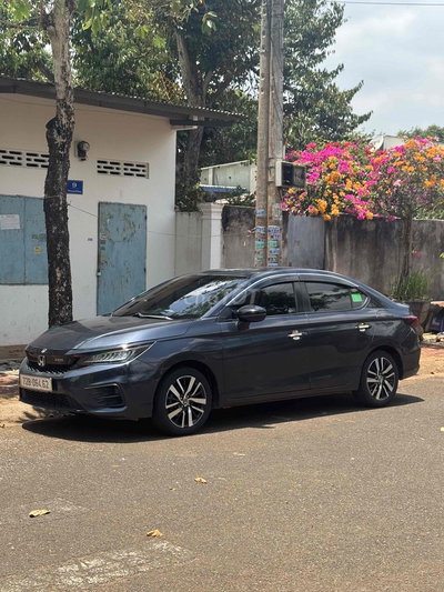 Honda City RS 2022 Xám 136000 km