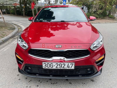 Xe Kia Cerato 2.0 AT 2018