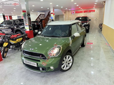 Xe Mini Cooper Countryman S 2015