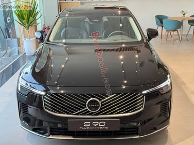Xe Volvo S90 Plug-in Hybrid Ultra T8 AWD 2025