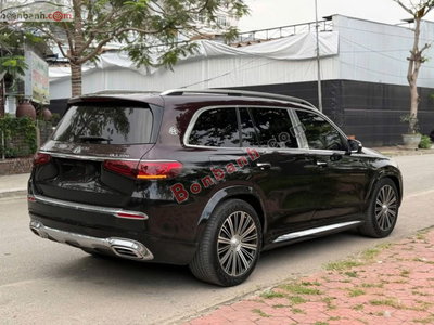 Xe Mercedes Benz GLS 600 4Matic Maybach 2021