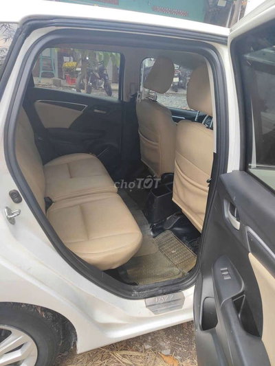 Honda Jazz 2019 Trắng