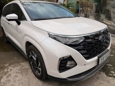 Hyundai Custin 2025 1.5T Trắng 3.800 km như mới