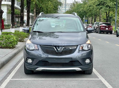 VinFast Fadil Plus 2021 Xám 38000 km