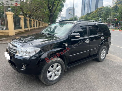 Xe Toyota Fortuner 2.7V 4x4 AT 2009