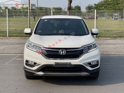 Xe Honda CRV 2.0 AT 2017